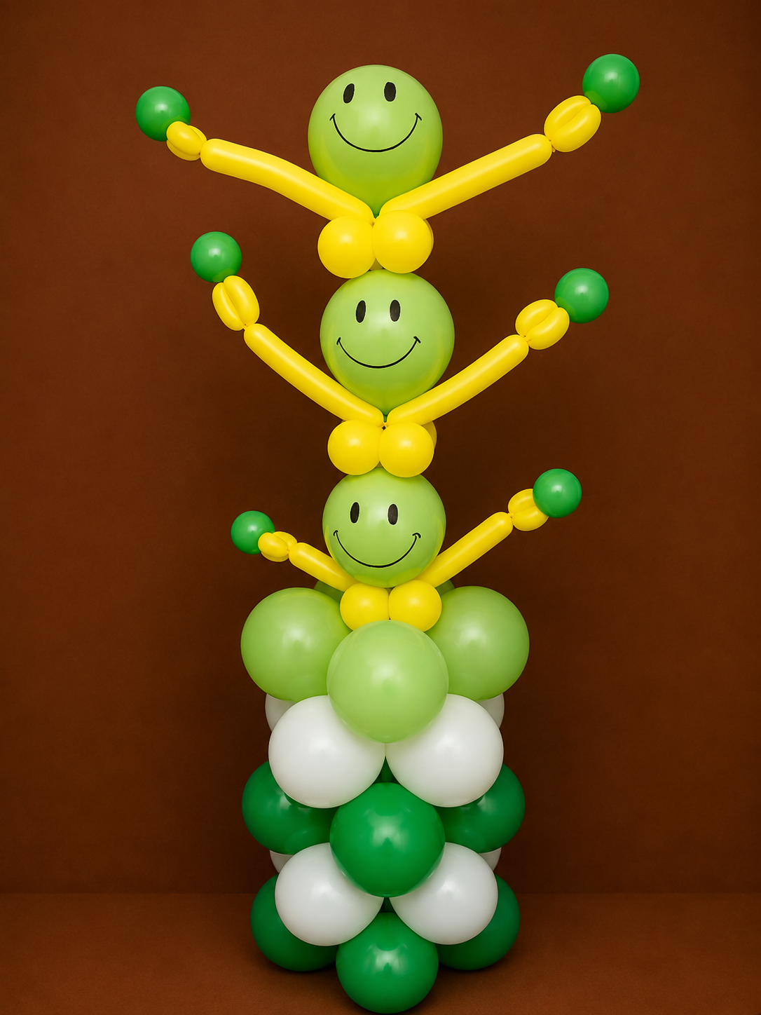 Bouquet de globos