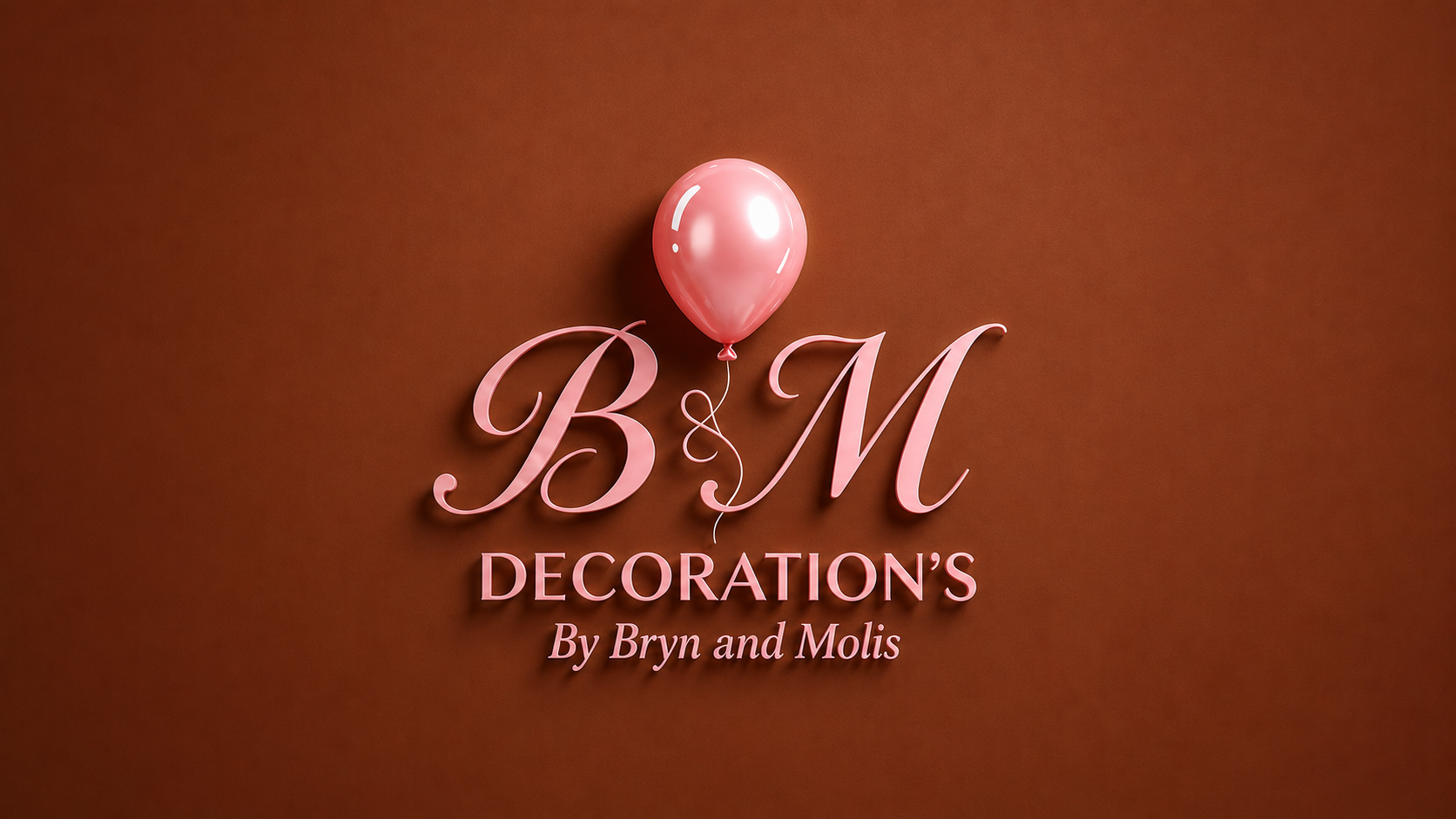 B&M Decoration's - By Bryn and Molis