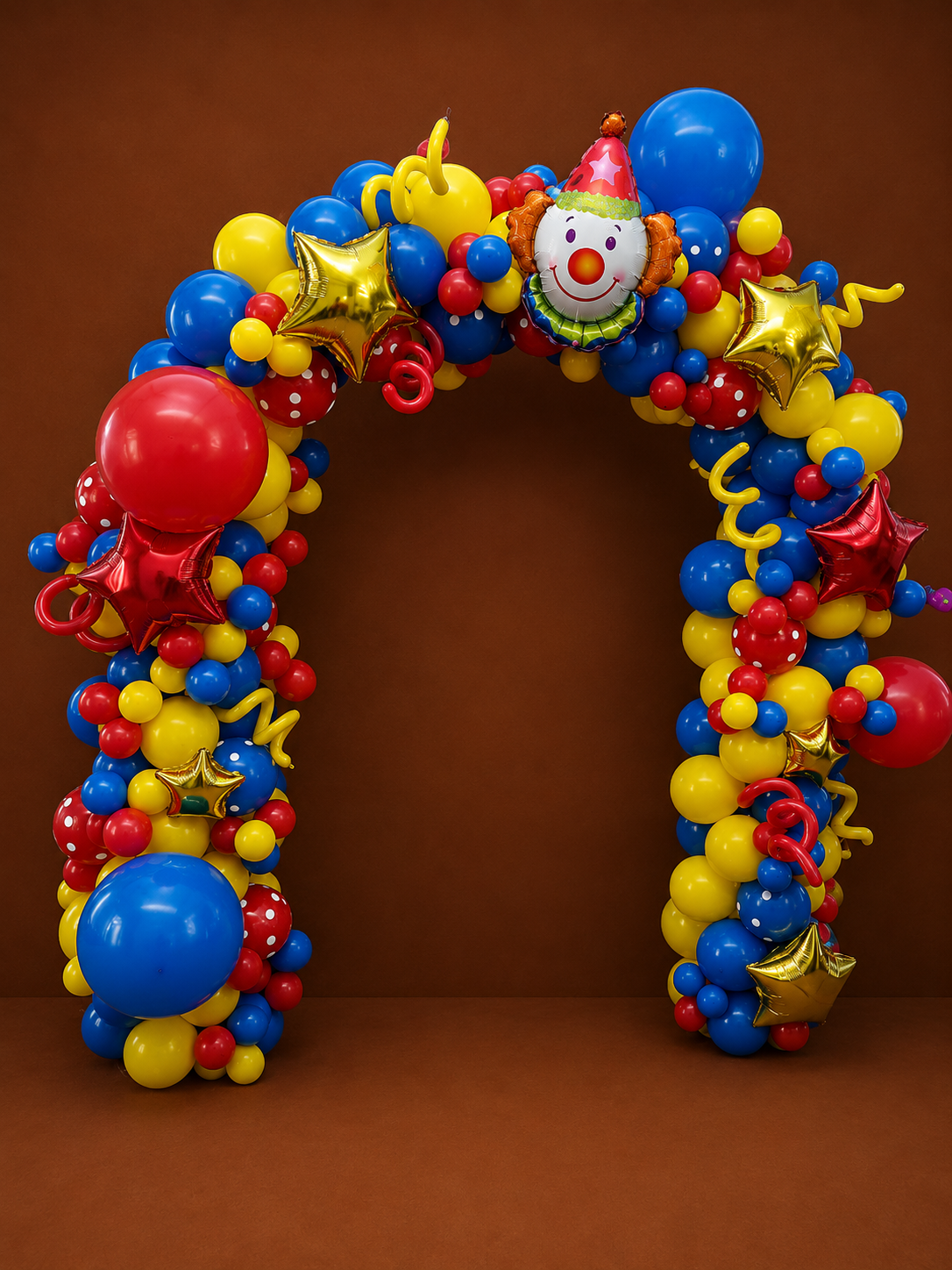 Arco elaborado 1