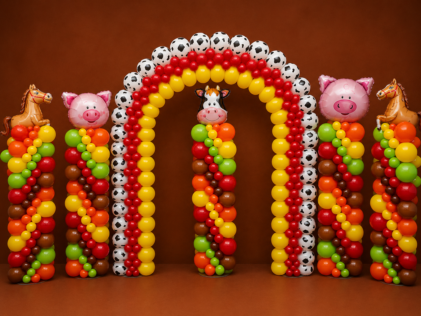 Arco elaborado 3